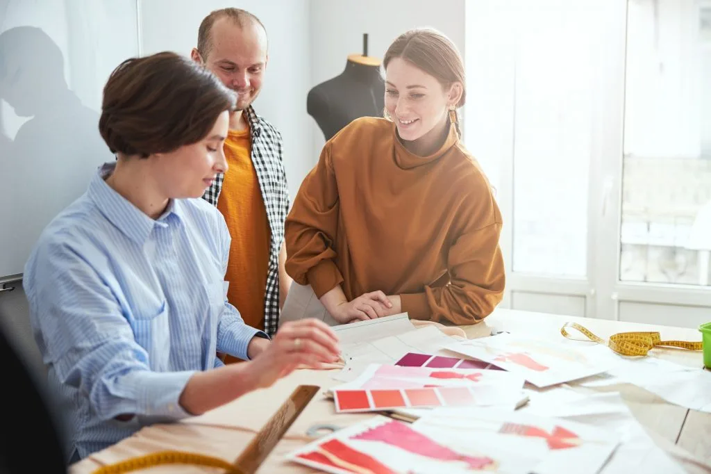 Web design services