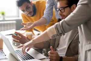 Web design services