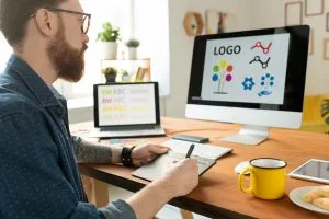 Web design services